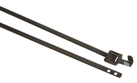 HellermannTyton - 111-91121 - HellermannTyton MLT12SSC5 ϵ ɫ Ϳ㲻 ɿ  MLT12SSC5, 330mm x 5.26 mm		