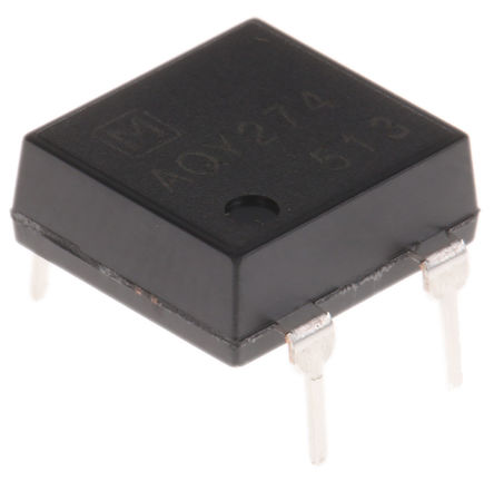 Panasonic - AQY274 - Panasonic  AQY274, ֱ, MOSFET, 4 DIP װ		
