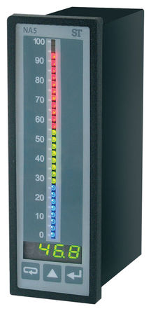 Sifam Tinsley - NA5-T BU1141000U - Sifam Tinsley NA5 ϵ LED ʽ๦ܱ NA5-T BU1141000U, 衢¶ȡѹ		