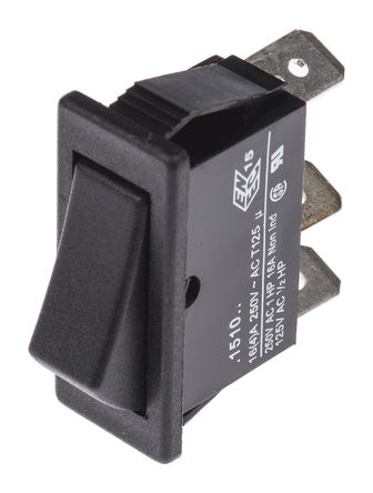 Arcolectric - C1510ALAAA - Arcolectric C1510ALAAA ˫ ɫ ̰忪,  - , 16 A@ 250 V 		