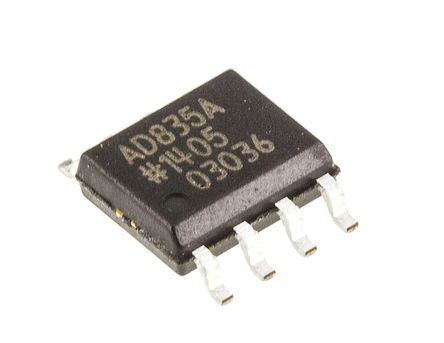 Analog Devices - AD835ARZ - AD835ARZ ѹ, 8 SOICװ		