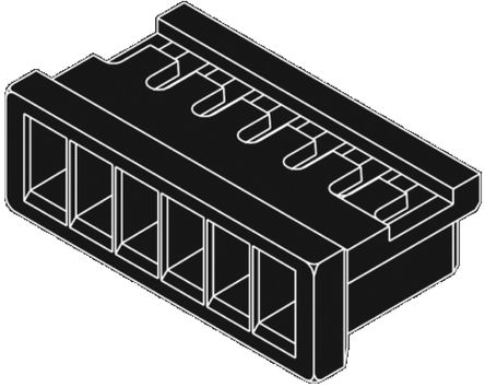 Molex - 87439-0501 - Molex PICO-SPOX ϵ 1.5mm ھ 1  5 · ĸ °װ ѹ 87439-0501		