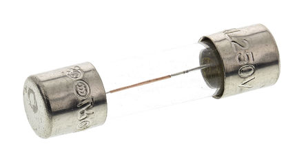 Cooper Bussmann - S506-63-R - Cooper Bussmann T۶ٶ 63mA ʽ۶ S506-63-R, 5 x 20mm		