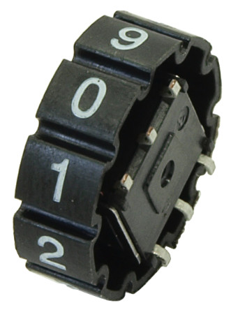 Hartmann - DH101ALSMT004 - Hartmann 10λ ת DH101ALSMT004, 42Vѹ, 100 mA @ 42 V ֱ, 13 (Dia.) x 5mm		