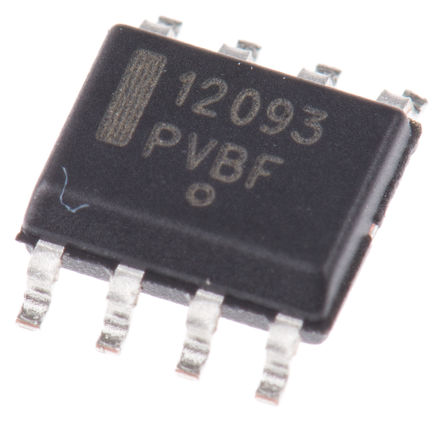 ON Semiconductor - MC12093DG - ON Semiconductor 1.1GHz 射频预分频器 MC12093DG, 最低频率100MHz, 2.7 → 5.5 V电源, 8引脚 SOIC封装		