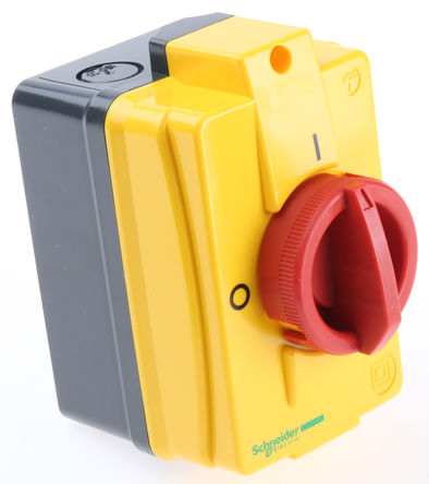 Schneider Electric - VCFN12GE - Schneider Electric TeSys Mini- VARIO ϵ IP55 3 尲װװ ۶ϸ뿪 VCFN12GE, 10 A, 4 kW		