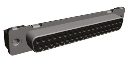 TE Connectivity - 5-338316-2 - TE Connectivity AMPLIMITE HDP-20 ϵ 2.76mm ھ 37 · ͨװװ PCB D-sub   5-338316-2		