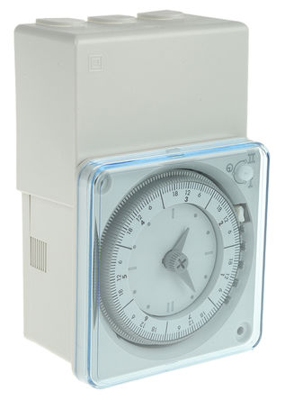 Legrand - 924129 - Legrand 1ͨ 氲װʱ 924129, ʱλ: Сʱ, 230 V Դ		