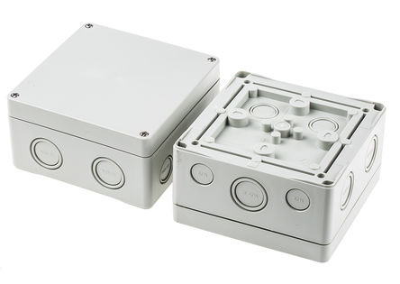 Spelsberg - 89541001 - Spelsberg Abox ϵ IP65 ߺ 89541001, 5 , 140 x 140 x 79mm		