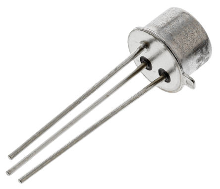 Analog Devices - AD590LH - Analog Devices AD590LH ¶ȴ, ±1°Cȷ, 4  30 VԴ, -55  +150 °C¶, 3 TO-52װ		