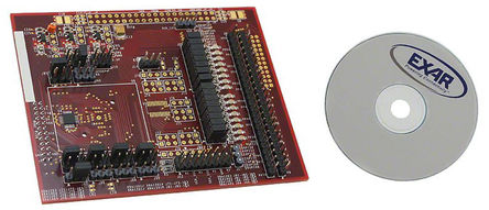 EXAR - XRA1403IL24-0B-EB - EXAR XRA1403IL24-0B-EB I/Oչ, SPIӿ		