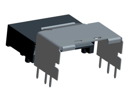 TE Connectivity - 1888019-6 - TE Connectivity EVERCLEAR Mini-SAS ϵ�� 36· ֱ�� 0.8mm�ھ� ͨ�� ĸ ӡˢ��·����� 1888019-6, ���Ӷ˽�		