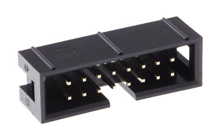 Wurth Elektronik - 61201621621 - Wurth Elektronik WR-BHD ϵ 16· 2.54mmھ (2) ֱ PCB  61201621621, Ӷ˽, 3A, ͨ		