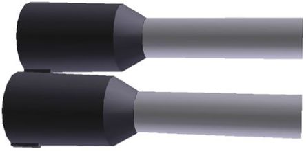 TE Connectivity - 1241003-1 - TE Connectivity ɫ Ե ѹѥȦ 1241003-1, 8mm ų, 1.8mm ֱ		