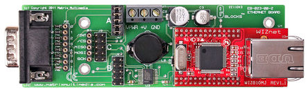 Matrix Technology Solutions - EB023 - Matrix Technology Solutions E-blocks ̫ӿ ӿڰ		