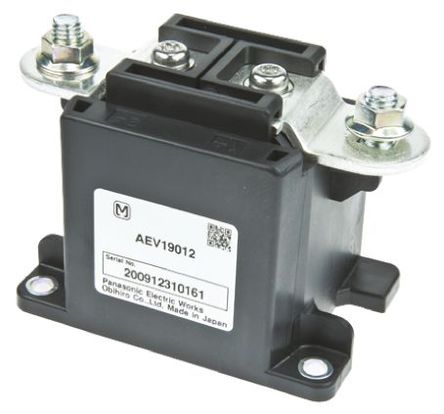 Panasonic - AEV19012 - Panasonic AEV19012  װ Ǳ̵, 300 A, 12V dc		