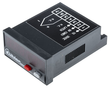 Kubler - 6.532.012.300 - Kubler Codix 532 ϵ IP65 /¶ȿ 6.532.012.300, ȵż (J/K/N) , 10  30 V ֱ Դ		