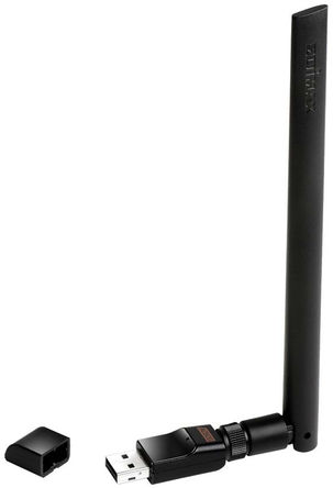 Edimax - EW-7811USC - Edimax  EW-7811USC, USB 2.0ӿ (802.11a802.11ac ݰ802.11b802.11g802.11n) 2.4 GHz5 GHz, 433Mbit/s		