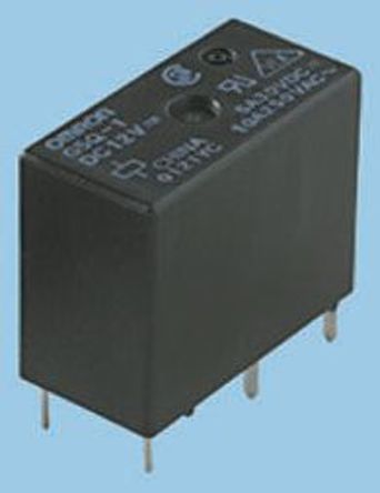 Omron - G5Q1A24DC - Omron G5Q1A24DC  PCB װ Ǳ̵, 24V dc		