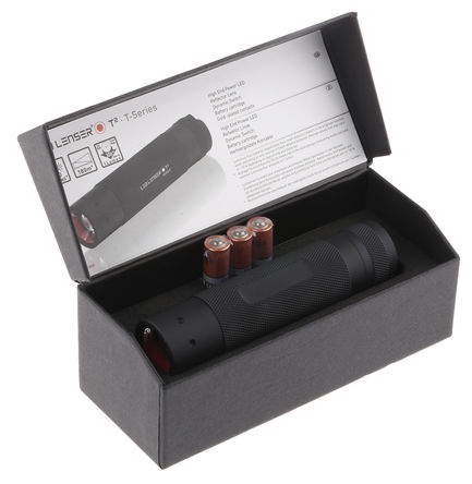 Led Lenser - 9802 - Led Lenser T2 ɫ LED 9802 ֵͲ, , AAA, 240 lm		