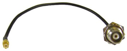 RF Solutions - CBA-TNCF-MCXM - RF Solutions 200mm ֱĸ TNC   ֱ MCX Ƶϵ CBA-TNCF-MCXM		