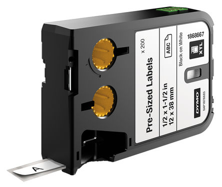 Dymo XTL - 1868667 - DYMO XTL 1868667 185װ ɫ ɫ ǩ, XTL 300 XTL 500ͺŴӡ		