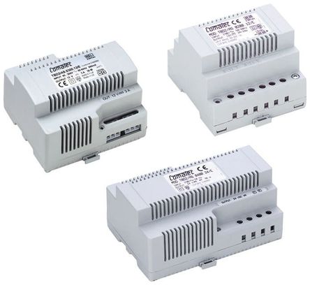Comatec - TBD2/AR.0050.12/F - Comatec 6W  DIN 尲װԴ TBD2/AR.0050.12/F, 50%Ч, 230V ac, 500mA, 12V dc 12V dc/		