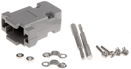 MH Connectors - MHCCOV-09SCL-LG - MH Connectors MHCCOV ϵ 9 · ֱ ɫ ABS D-sub ׿ MHCCOV-09SCL-LG, Ӧ		