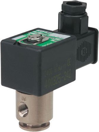 Asco - B264D009SCA8 - Asco 264 ϵ 2˿ ͭ ŷ B264D009SCA8, 70 bar, 1/8in˿, NC, 230 V 		