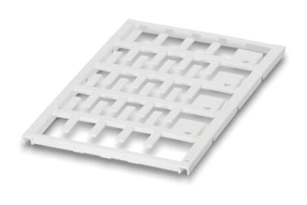 Phoenix Contact - 0823517 - Phoenix Contact 32װ ɫ Ƭ̶ ±ʶ 0823517, 12 mm		