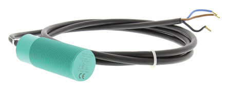 Pepperl + Fuchs - NJ10-30GK-E2-T - Pepperl + Fuchs IP68  ʽ NJ10-30GK-E2-T, 10 mm ⷶΧ, PNP, 10  30 V ֱԴ		