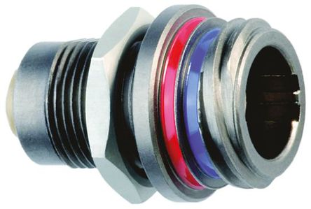 Lemo - EGN.0M.305.XLM - Lemo 0M ϵ IP68 5·  Din  EGN.0M.305.XLM, 6.5A, 尲װ		