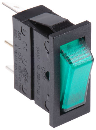 Arcolectric - C5503AANAF - Arcolectric C5503AANAF  ɫ  ̰忪,  - , 16 A@ 250 V 		