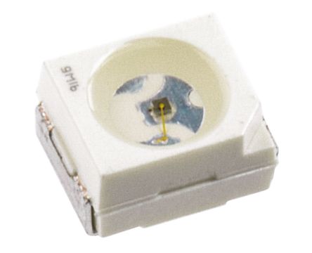 OSRAM Opto Semiconductors - LB T67C-P2S1-35 - Osram Opto TOPLED ϵ ɫ (470 nm ) LED LB T67C-P2S1-35, 3.6 V, 120 ӽ PLCC 2 װ		