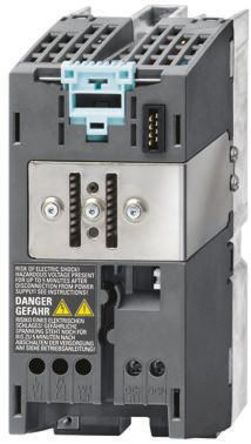 Siemens - 6SL3224-0BE15-5UA0 - Siemens SINAMICS G120 ϵ IP20 0.55 kW Դģ 6SL3224-0BE15-5UA0, 0  550 Hz, 1.7 A, 380  480 V 		