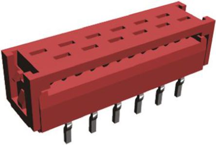 TE Connectivity - 8-215570-2 - TE Connectivity Micro-Match ϵ 2 12· 1.27 mm, 2.54 mmھ IDC  8-215570-2, ͨ		