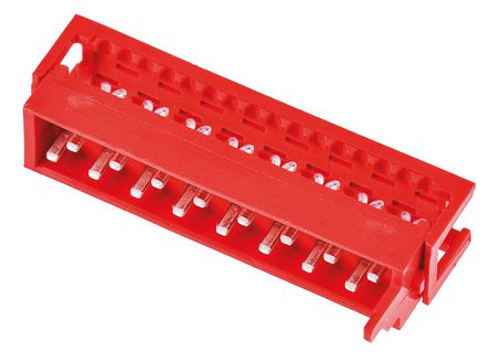 TE Connectivity - 8-215083-6 - TE Connectivity Micro-Match ϵ 2 16· 1.27mmھ  IDC  8-215083-6, °װ		