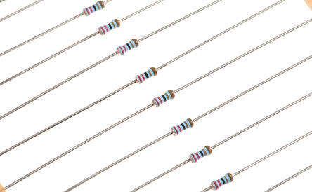 Vishay - MBA02040C2201FC100 - Vishay MBA0204 ϵ 0.4W 2.2k  Ĥ̶ MBA02040C2201FC100, 1%, 50ppm/C		