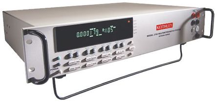 Keithley - 2750/E - Keithley 2750/E ñ, 1   100 M		