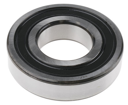 SKF - 6313-2RS1/C3 - SKF   6313-2RS1/C3, 60kN ̬, 65mm ھ, 140mm ⾶		