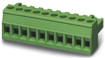 Phoenix Contact - 1779987 - Phoenix Contact COMBICON MSTBT ϵ 5.08mm ھ 2 · ĸ ɫ ֱ ͷ 1779987, ʽ, ݶ˽		