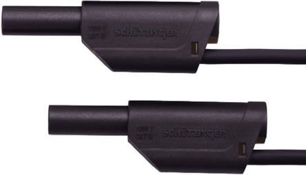Schutzinger - VSFK 6001 / 2.5 / 100 / SW - Schutzinger VSFK 6001 / 2.5 / 100 / SW ɫ , 32A, 1kV, ͷ, 1m		