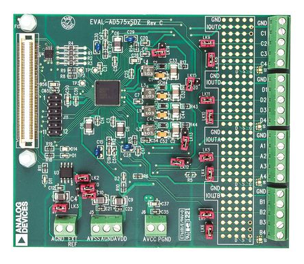 Analog Devices - EVAL-AD5755SDZ - Analog Devices ԰ EVAL-AD5755SDZ		