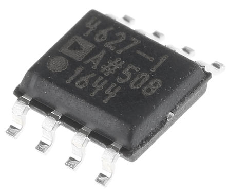 Analog Devices - ADA4627-1ARZ - Analog Devices ADA4627-1ARZ JFET Ŵ, 80MHz, ʽ, 8 SOICװ		