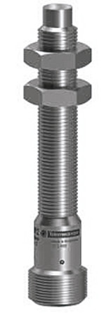 Telemecanique Sensors - XS908R4PAM12 - Telemecanique IP67, IP69K  ʽ XS908R4PAM12, 6 mm ⷶΧ, PNP, 12  24 V ֱԴ		