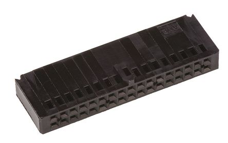 TE Connectivity - 102387-8 - TE Connectivity AMPMODU Mod IV ϵ 2.54mm ھ 2  34 · ĸ °װ PCB  102387-8		