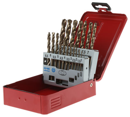 Dormer - A295219 - Dormer A295219 19 HSS-E 1  10 mm ͷ׼		