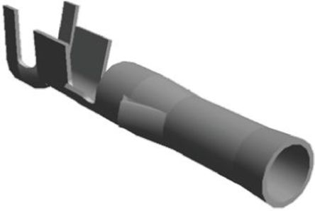 TE Connectivity - 770144-1 - TE Connectivity Commercial .093 ϵ ĸ ѹӽ߶ 770144-1,  ͭо, 20AWG  14AWG		