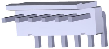 TE Connectivity - 647676-3 - TE Connectivity Economy Power ϵ 3· 3.96mmھ (1) ֱ PCB  647676-3, Ӷ˽, 7.5A, ͨ		