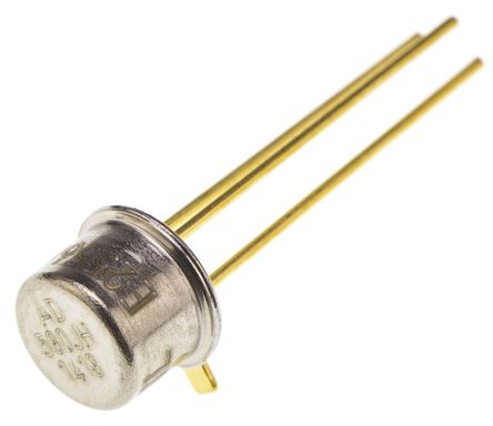 Analog Devices - AD580JH - Analog Devices AD580JH Fixed 2.5V ѹο, 2.5 V, 0.4 %ȷ, 3 TO-52װ		